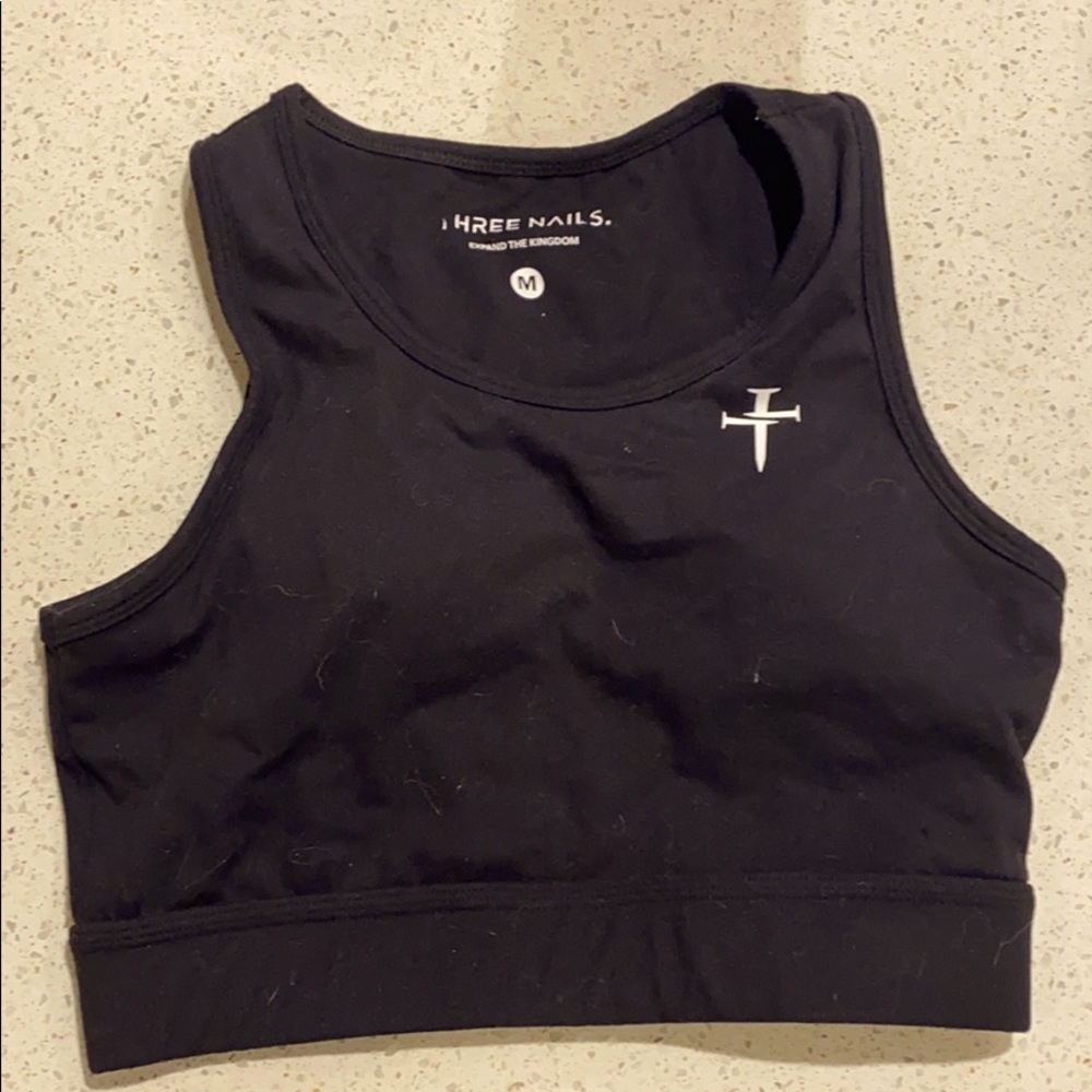 Sports bra